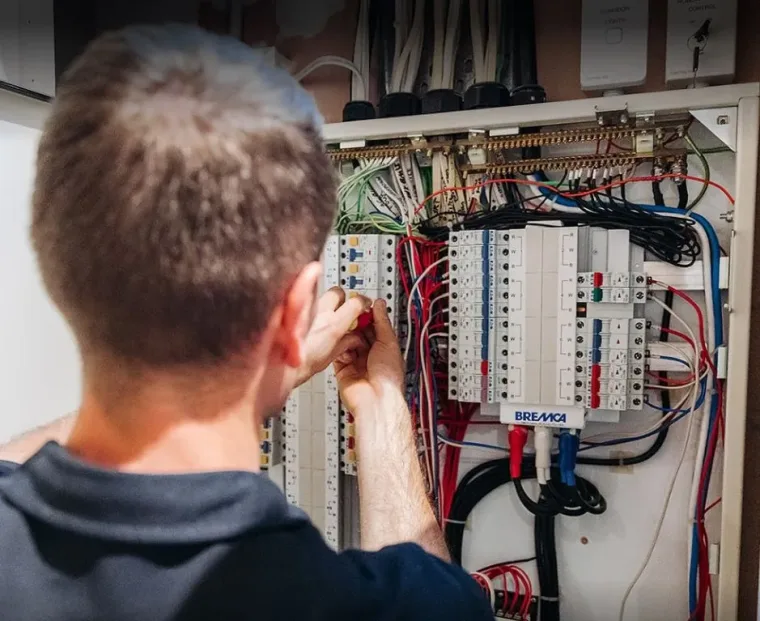 Boletines electricos en Pozuelo de Alarcon