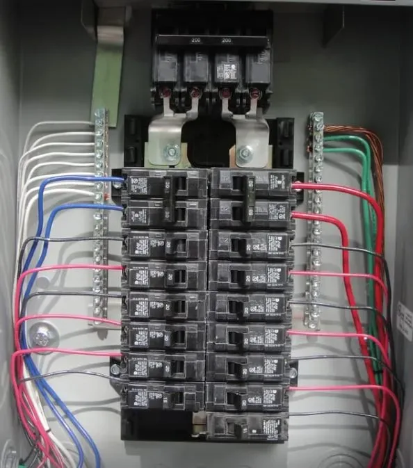 Cuadros electricos en Pozuelo de Alarcon