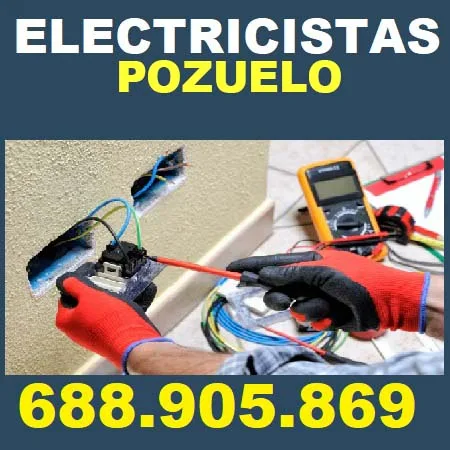 electricistas Pozuelo